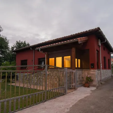 Los Candiles Onís Exterior foto