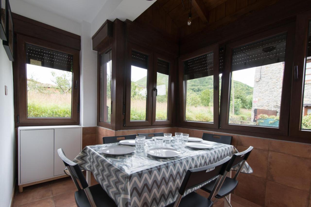 Candiles Ferienhaus Onís