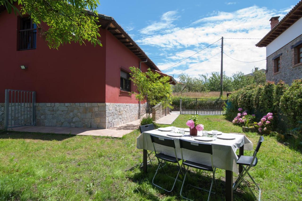 Ferienhaus Candiles Onís