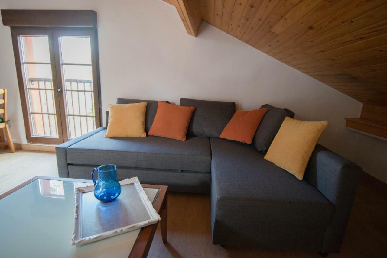 Candiles Ferienhaus Onís