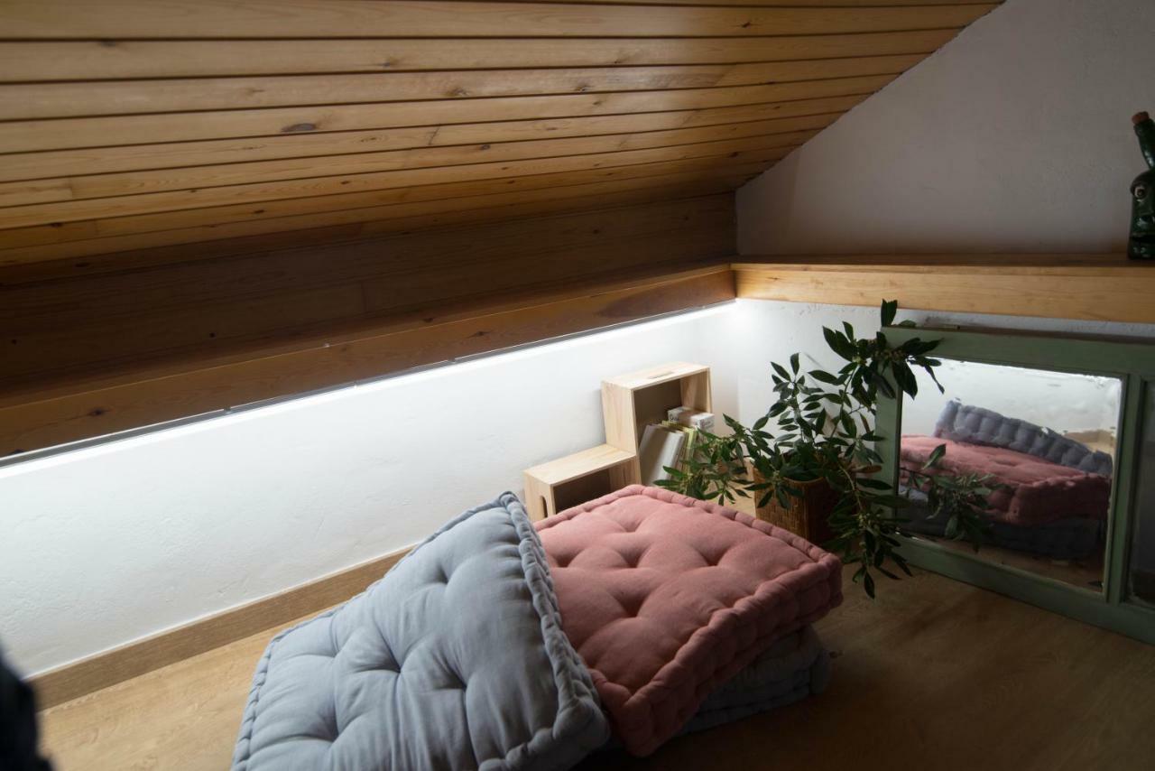 Candiles Ferienhaus Onís
